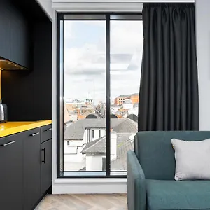 Aparthotel Staycity Centre ****