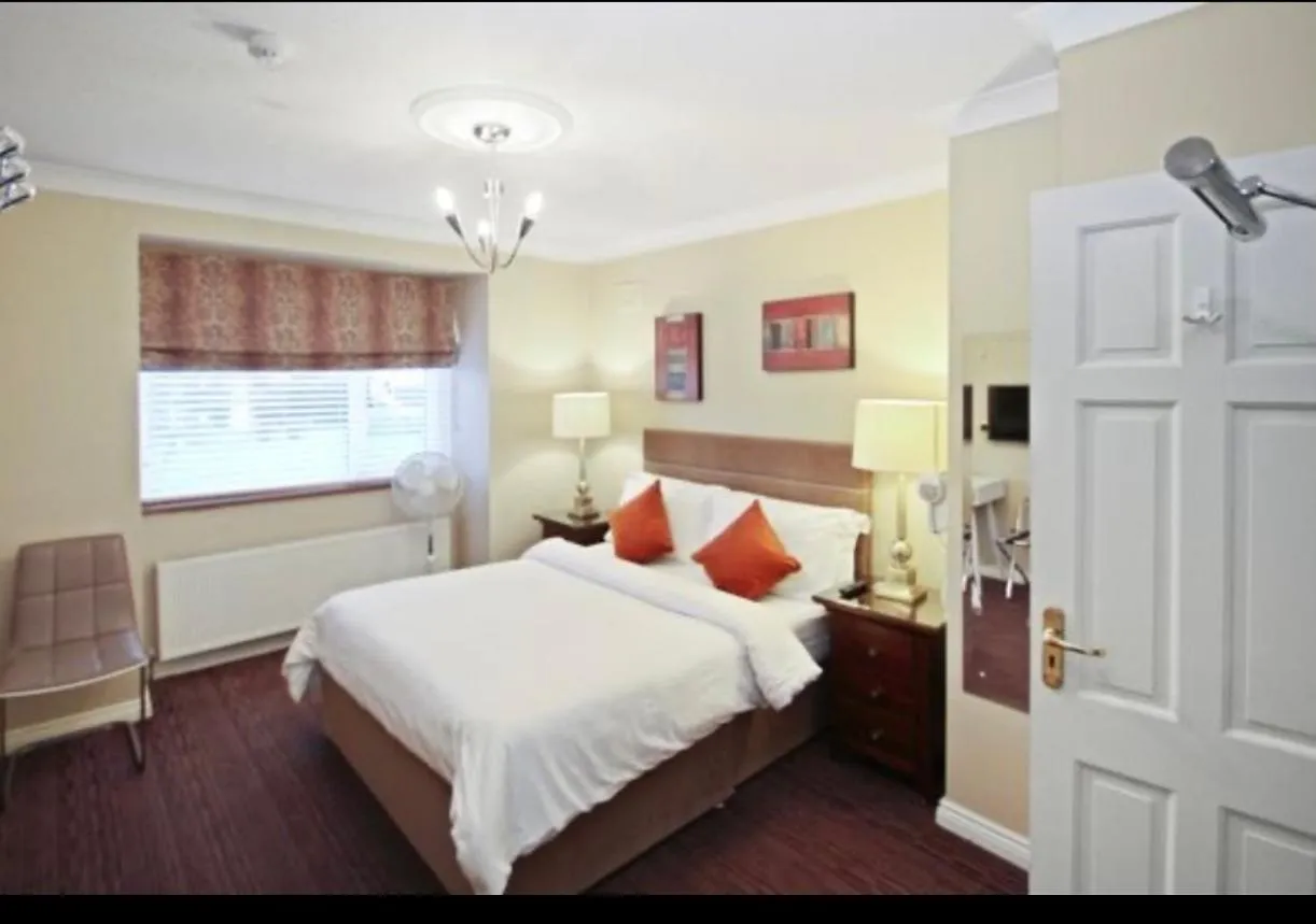 Almara House Bed & Breakfast Galway Ireland